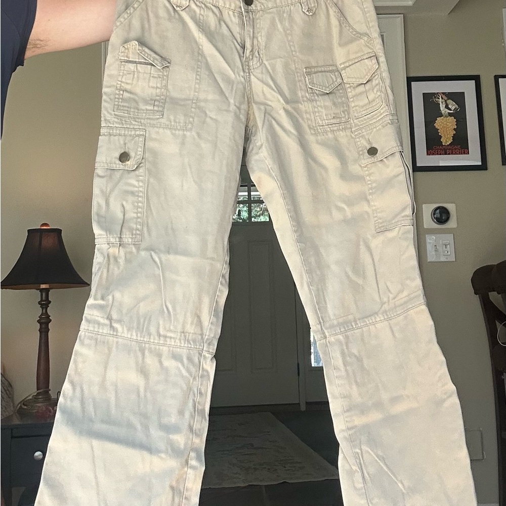 Fashion Bug Khaki Pants